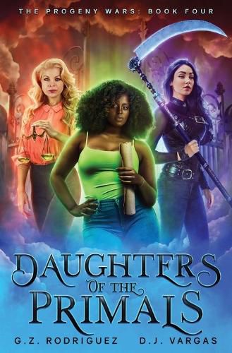 Cover image for Daughters of the Primals