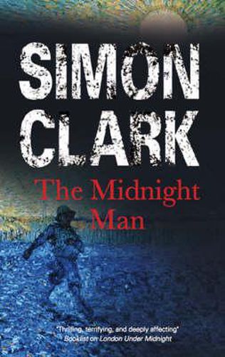 Cover image for The Midnight Man