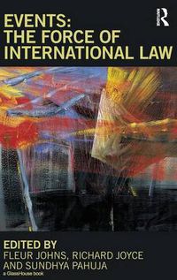 Cover image for Events: The Force of International Law