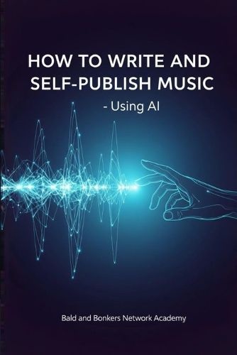 Cover image for How to Write and Self-Publish Music - Using AI