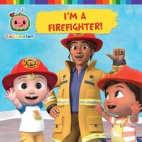 Cover image for I'm a Firefighter!