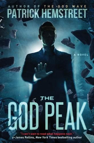 Cover image for The God Peak: A Novel