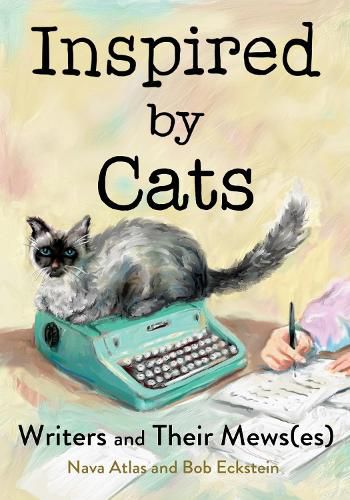 Cover image for Inspired by Cats