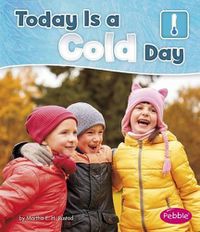 Cover image for Today is a Cold Day (What is the Weather Today?)