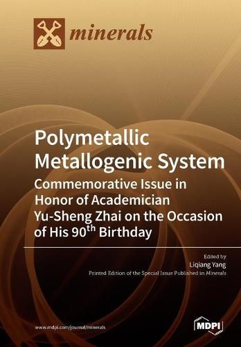 Cover image for Polymetallic Metallogenic System