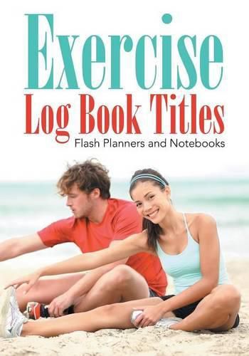 Cover image for Exercise Log Book Titles