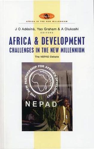 Cover image for Africa and Development Challenges in the New Millennium: The NEPAD Debate