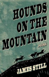 Cover image for Hounds on the Mountain