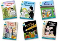 Cover image for Oxford Reading Tree Biff, Chip and Kipper Stories Decode and Develop: Level 9: Pack of 6