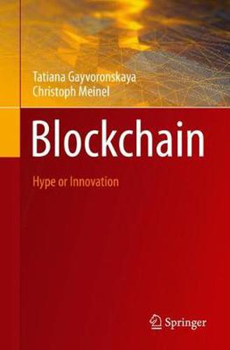 Cover image for Blockchain: Hype or Innovation