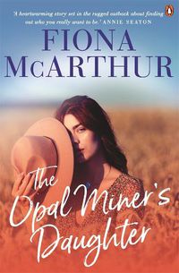 Cover image for The Opal Miner's Daughter