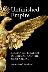 Cover image for Unfinished Empire