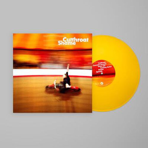 Cover image for Cutthroat - Shame (Hot Shots Vinyl)