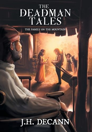 Cover image for The Deadman Tales - Book One