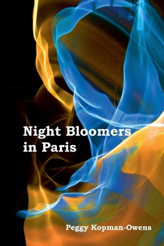 Cover image for Night Bloomers in Paris