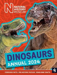 Cover image for Natural History Museum Annual 2024