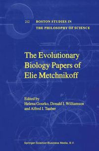 Cover image for The Evolutionary Biology Papers of Elie Metchnikoff