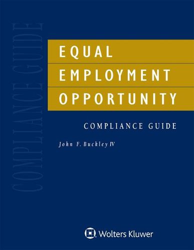 Cover image for Equal Employment Opportunity Compliance Guide