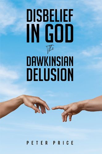 Cover image for Disbelief in God