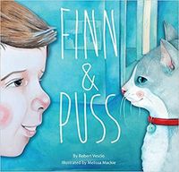 Cover image for Finn and Puss
