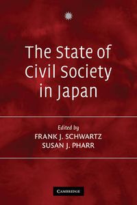 Cover image for The State of Civil Society in Japan