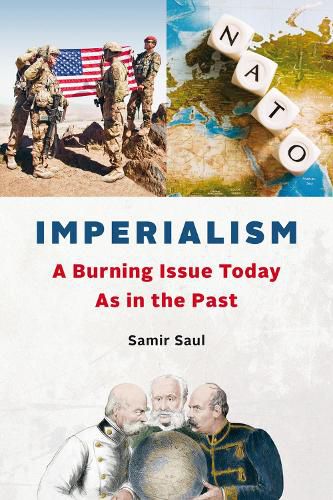 Cover image for Imperialism