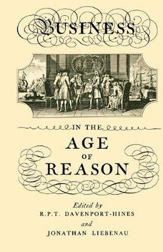 Cover image for Business in the Age of Reason