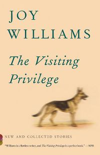 Cover image for The Visiting Privilege: New and Collected Stories