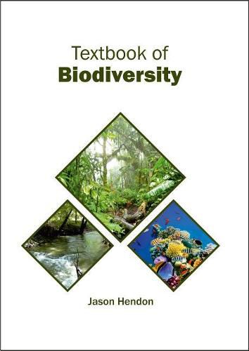 Cover image for Textbook of Biodiversity