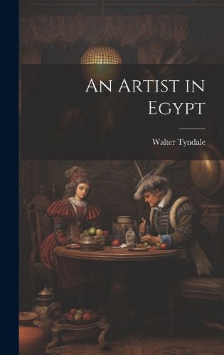 Cover image for An Artist in Egypt