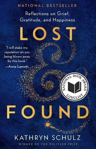 Cover image for Lost & Found: Reflections on Grief, Gratitude, and Happiness