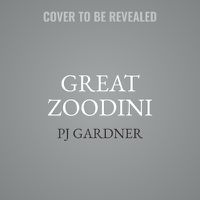 Cover image for Great Zoodini