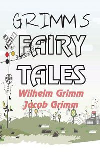 Cover image for Grimm's Fairy Tales