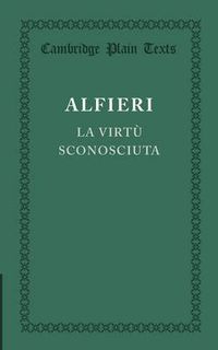 Cover image for La virtu sconosciuta