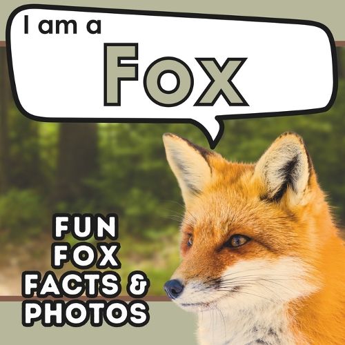 Cover image for I am a Fox