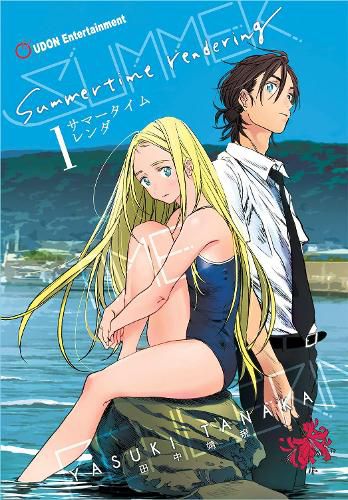 Cover image for Summertime Rendering Volume 1 (Hard Cover)