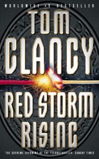 Cover image for Red Storm Rising