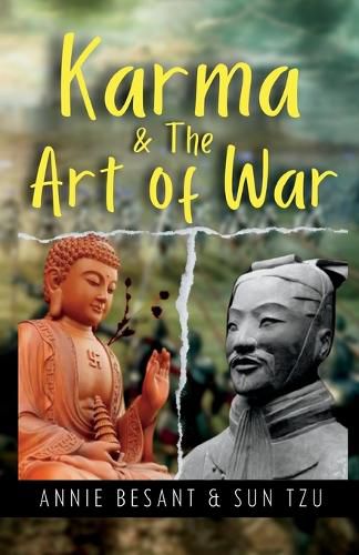 Cover image for Karma & The art of war