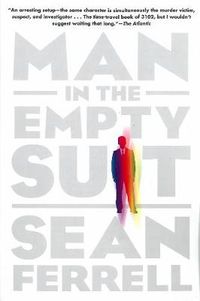 Cover image for Man In The Empty Suit