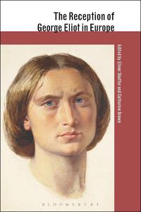 Cover image for The Reception of George Eliot in Europe