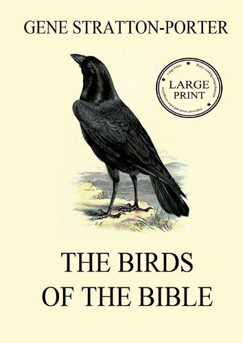 Cover image for The Birds of the Bible