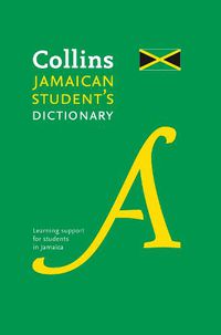 Cover image for Collins Jamaican Student's Dictionary