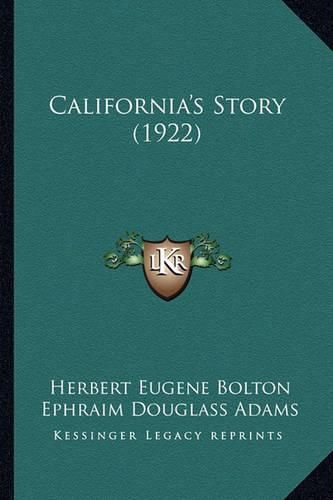 California's Story (1922)