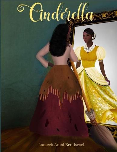 Cover image for Cinderella