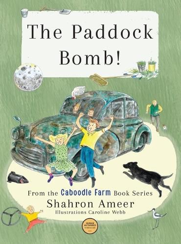 Cover image for The Paddock Bomb!