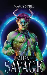 Cover image for Alien Savage