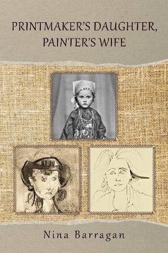 Cover image for Printmaker's Daughter, Painter's Wife