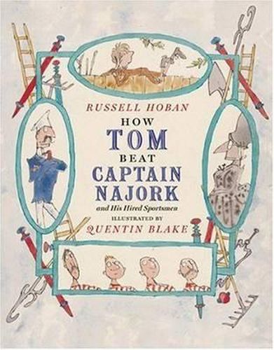 How Tom Beat Captain Najork