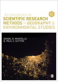 Cover image for An Introduction to Scientific Research Methods in Geography and Environmental Studies