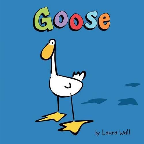 Cover image for Goose